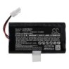 Batterie pour Rowenta RR8043 (5200 mAh/76.96 Wh, 14.8 V)
