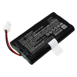 Batterie pour Rowenta RR8037 (6700 mAh/99.16 Wh, 14.8 V)