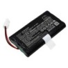 Batterie pour Rowenta RR8043 (6700 mAh/99.16 Wh, 14.8 V)