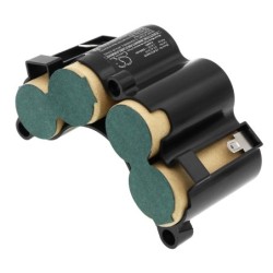 Batterie pour Rowenta AC446101 (2000 mAh/9.6 Wh, 4.8 V)