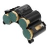 Batterie pour Rowenta AC444101/2D1 (2000 mAh/9.6 Wh, 4.8 V)