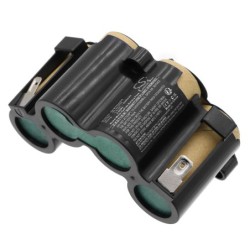Batterie pour Rowenta AC4461 (2000 mAh/9.6 Wh, 4.8 V)