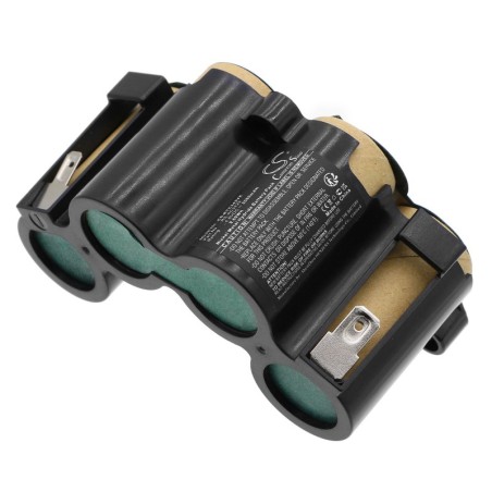 Batterie pour Tefal TX4469WA/2D0 (2000 mAh/9.6 Wh, 4.8 V)