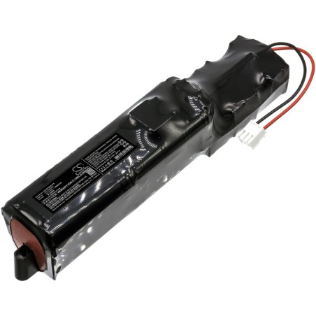 Batterie pour Tefal TY8895RH / 2D2 (2500 mAh/81 Wh, 32.4 V)