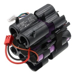 Batterie pour Moulinex MS6545WI/BA0 (2000 mAh/28.8 Wh, 14.4 V)