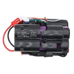 Batterie pour Rowenta RH6547 (2000 mAh/28.8 Wh, 14.4 V)