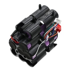 Batterie pour Rowenta RH6543WH (3500 mAh/50.4 Wh, 14.4 V)