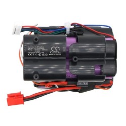 Batterie pour Rowenta MS6573 (2000 mAh/43.2 Wh, 21.6 V)