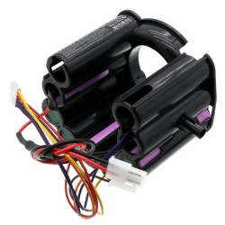 Batterie pour Rowenta TY6751KO/AM0 (2500 mAh/46.25 Wh, 18.5 V)