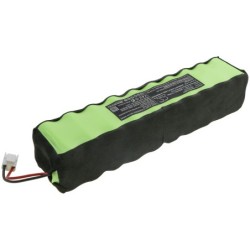 Batterie pour Rowenta RH877101/2D1 (3000 mAh/72 Wh, 24 V)