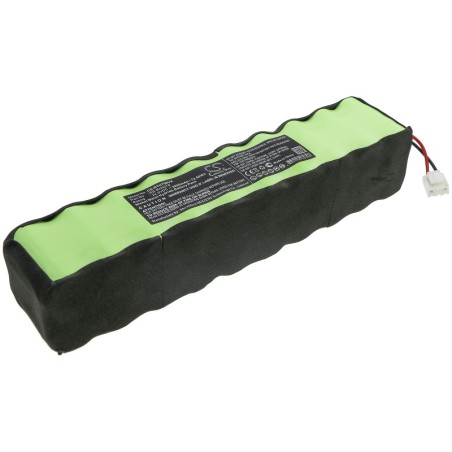 Batterie pour Rowenta RH8776WP/2D1 (3000 mAh/72 Wh, 24 V)