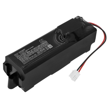 Batterie pour Rowenta RS-RH5272 (2500 mAh/36 Wh, 14.4 V)