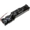 Batterie pour Rowenta RH8828WO / 2D0 (2500 mAh/64.75 Wh, 25.9 V)