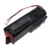 Batterie pour Rowenta TY8865KS/9A0 (2500 mAh/63 Wh, 25.2 V)