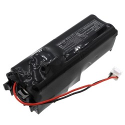 Batterie pour Rowenta TY8875RO/9A0 (2500 mAh/63 Wh, 25.2 V)