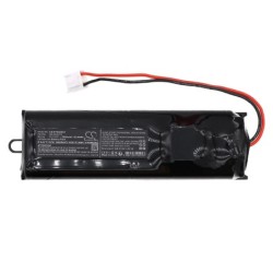 Batterie pour Rowenta TY8875RO/9A0 (2500 mAh/63 Wh, 25.2 V)
