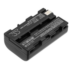 Batterie pour Sony DCR-PC4E (1440 mAh/5.33 Wh, 3.7 V)