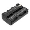 Batterie pour Sony DCR-PC4E (1440 mAh/5.33 Wh, 3.7 V)