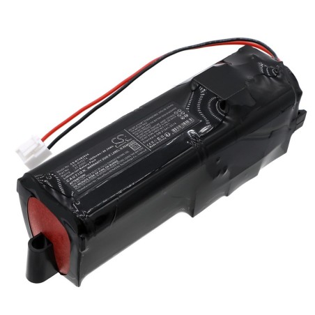 Batterie pour Rowenta RH8972WO2D0 (3500 mAh/88.2 Wh, 25.2 V)