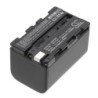 Batterie pour Sony DCR-PC3E (2880 mAh/10.66 Wh, 3.7 V)