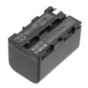 Batterie pour Sony DCR-PC3E (2880 mAh/10.66 Wh, 3.7 V)