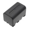 Batterie pour Sony DCR-PC2E (2880 mAh/10.66 Wh, 3.7 V)