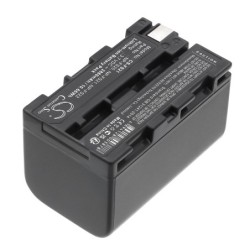 Batterie pour Sony DCR-PC4E (2880 mAh/10.66 Wh, 3.7 V)