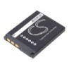 Batterie pour Sony NP-FT1 (710 mAh/2.63 Wh, 3.7 V)