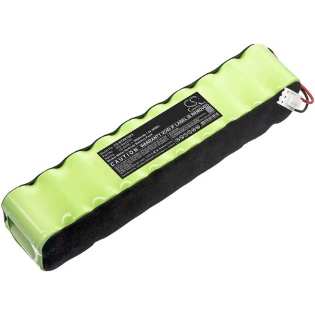Batterie pour Tefal TY8751RH9A0 (3000 mAh/54 Wh, 18 V)