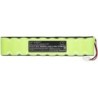 Batterie pour Rowenta 2210017132 (3000 mAh/54 Wh, 18 V)