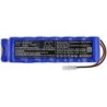 Batterie pour Rowenta RD-ROW18VA (2000 mAh/36 Wh, 18 V)