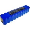 Batterie pour Rowenta RD-ROW24VA (2000 mAh/48 Wh, 24 V)