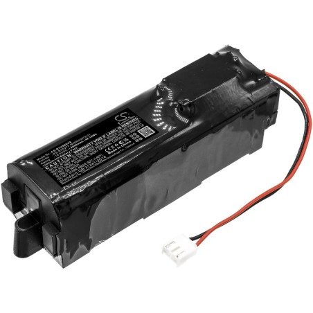 Batterie pour Rowenta TY8813 (2600 mAh/48.1 Wh, 18.5 V)