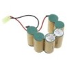 Batterie pour Rowenta AC912501 (2000 mAh/14.4 Wh, 7.2 V)