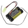 Batterie pour Rowenta RS-AC3498 (2000 mAh/14.8 Wh, 7.4 V)