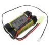 Batterie pour Rowenta AC92274A/9A1 (2000 mAh/14.8 Wh, 7.4 V)