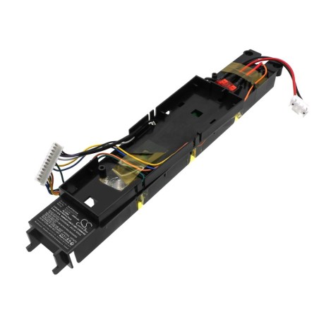 Batterie pour Rowenta RH9152WO/2D1 (2500 mAh/46.25 Wh, 18.5 V)