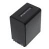 Batterie pour Sony DCR-SX83E/S (2850 mAh/21.09 Wh, 7.4 V)