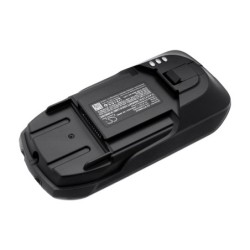 Batterie pour Rowenta RH 9878 WO 4Q0 (2000 mAh/50.4 Wh, 25.2 V)