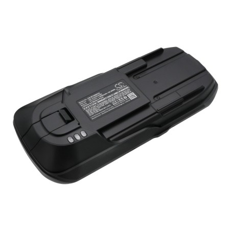 Batterie pour Rowenta X Force Flex 15.60 (2000 mAh/64.8 Wh, 32.4 V)