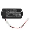 Batterie pour Rowenta Explorer 80 (3400 mAh/50.32 Wh, 14.8 V)