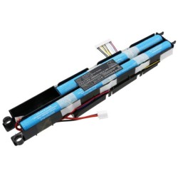 Batterie pour Rowenta RH9174WO / 2D0R (3400 mAh/88.06 Wh, 25.9 V)