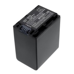 Batterie pour Sony HDR-XR150 (2850 mAh/21.09 Wh, 7.4 V)