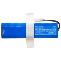 Batterie pour Rowenta RR8585 (2600 mAh/37.44 Wh, 14.4 V)
