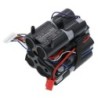 Batterie pour Solac AE2536 (3500 mAh/126 Wh, 36 V)