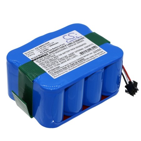 Batterie pour KV8 510B (3000 mAh/43.2 Wh, 14.4 V)