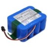 Batterie pour Vileda XR210 (3000 mAh/43.2 Wh, 14.4 V)