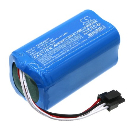 Batterie pour Sencor SRVX250 (2600 mAh/37.44 Wh, 14.4 V)