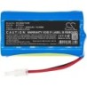 Batterie pour Severin Chill AH7914 (2500 mAh/18.5 Wh, 7.4 V)