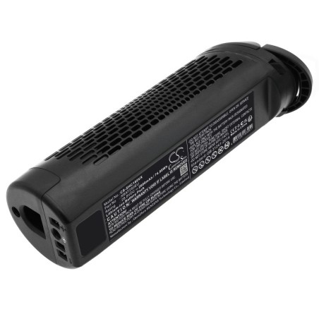Batterie pour Shark XBAT300 (2600 mAh/74.88 Wh, 28.8 V)